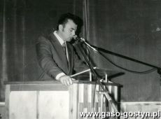 621.Gminna Konferencja PZPR w Piaskach (06.11.1979r.)