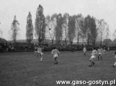 621.Mecz pilki noznej na gostynskim stadionie