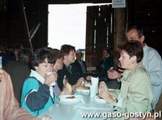 6210.Dni Pola w Szelejewie zorganizowane przez miejscowa Stacje Hodowli Roslin (1993 r.)