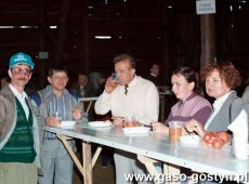 6211.Dni Pola w Szelejewie zorganizowane przez miejscowa Stacje Hodowli Roslin (1993 r.)
