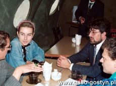 6212.Dni Pola w Szelejewie zorganizowane przez miejscowa Stacje Hodowli Roslin (1993 r.)