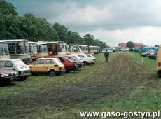 6214.Dni Pola w Szelejewie zorganizowane przez miejscowa Stacje Hodowli Roslin (1993 r.)