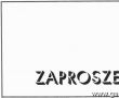 6215.Zaproszenie na spotkanie z Tadeuszem Wujkiem, autorem tomiku poetyckiego Wsrod pol i lak. W czterech porach roku (Biblioteka Publiczna Miasta i Gminy w Gostyniu, 22 kwietnia 1999 r.)