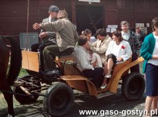 6216.Dni Pola w Szelejewie zorganizowane przez miejscowa Stacje Hodowli Roslin (1993 r.)