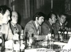 623.Gminna Konferencja PZPR w Piaskach (06.11.1979r.)