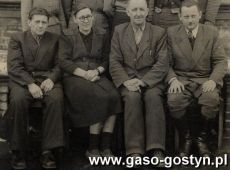 6241.Pracownicy Prezydium Gminnej Rady Narodowej w Gostyniu
