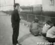 6253.Wiosenny czyn spoleczny rodzicow, nauczycieli i uczniow Szkoly Podstawowej w Bodzewie z okazji 30-lecia Polski Ludowej (1974 r.)