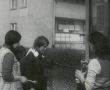 6254.Wiosenny czyn spoleczny rodzicow, nauczycieli i uczniow Szkoly Podstawowej w Bodzewie z okazji 30-lecia Polski Ludowej (1974 r.)