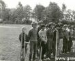 6264.Szkolne zajecia sportowe w Szelejewie z okazji Miedzynarodowego Dnia Dziecka (1987 r.)