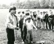 6265.Szkolne zajecia sportowe w Szelejewie z okazji Miedzynarodowego Dnia Dziecka (1987 r.)