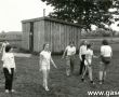 6266.Szkolne zajecia sportowe w Szelejewie z okazji Miedzynarodowego Dnia Dziecka (1987 r.)