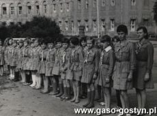 6268.Kolonia zuchowa Hufca Gostyn w Rydzynie (1965 r.)