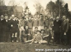 6279.Pilkarze i dzialacze LKS Korona Piaski