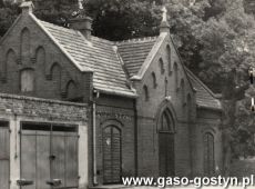 6280.Kostnica w Szpitalu Przeciwgruzliczym w Piaskach-Marysinie