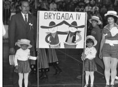 629.Turniej brygad Wielkopolskiej Huty Szkla w Gostyniu