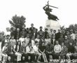 6302.Uczniowie Szkoly Podstawowej z Szelejewa na wycieczce w Warszawie (1971 r.)