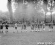 631. Stadion w Gostyniu, mecz pilki noznej Kania Gostyn-Chrobry Glogow (1985 r.).JPG