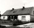 6315.Dom w Goli wybudowany w 1919 roku przez Edwarda Potworowskiego dla pracownikow folwarcznych