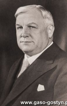 6323.Dobrogost Lossow (1882-1949)- wlasciciel majatku ziemskiego w Grabonogu