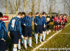 6325.Zjednoczeni Pudliszki-Wielkopolanka Szelejewo 2-1 (stadion w Pudliszkach, 13 listopada 2005 r.)