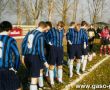 6325.Zjednoczeni Pudliszki-Wielkopolanka Szelejewo 2-1 (stadion w Pudliszkach, 13 listopada 2005 r.)