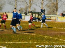 6327.Zjednoczeni Pudliszki-Wielkopolanka Szelejewo 2-1 (stadion w Pudliszkach, 13 listopada 2005 r.)