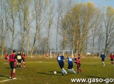 6328.Zjednoczeni Pudliszki-Wielkopolanka Szelejewo 2-1 (stadion w Pudliszkach, 13 listopada 2005 r.)