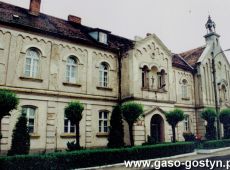 6335.Szpital w Poniecu (1995 r.)