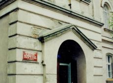 6336.Szpital w Poniecu (1995 r.)