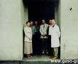 6337.Poniec – wizyta senatora Zbigniewa Kulaka w Oddziale dla Przewlekle Chorych w ramach SP ZOZ w Gostyniu (1995 r.)