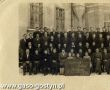 6339.Sluchacze Uniwersytetu Ludowego (drugi kurs meski i wiciowy) w Chwalkwowie (1948 r.)