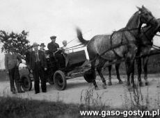 6340.Wladyslaw Trzcinski i Adam Szczerbinski - Pudliszki, lato 1946 roku.JPG