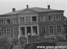 6346.Uroczystosc nadania Szkole Rolniczej w Kosowie imienia profesora Stanislawa Helsztynskiego (5 czerwca 1987 r.).JPG