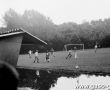 635. Stadion w Gostyniu, mecz pilki noznej Kania Gostyn-Chrobry Glogow (1985 r.).JPG