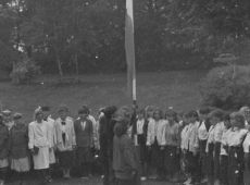 6351.Uroczystosc nadania Szkole Rolniczej w Kosowie imienia profesora Stanislawa Helsztynskiego (5 czerwca 1987 r.).JPG