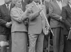 6353.Uroczystosc nadania Szkole Rolniczej w Kosowie imienia profesora Stanislawa Helsztynskiego (5 czerwca 1987 r.).JPG