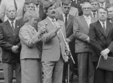 6354.Uroczystosc nadania Szkole Rolniczej w Kosowie imienia profesora Stanislawa Helsztynskiego (5 czerwca 1987 r.).JPG