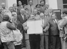 6359.Uroczystosc nadania Szkole Rolniczej w Kosowie imienia profesora Stanislawa Helsztynskiego (5 czerwca 1987 r.).JPG