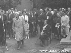 6363.Uroczystosc nadania Szkole Rolniczej w Kosowie imienia profesora Stanislawa Helsztynskiego (5 czerwca 1987 r.).JPG