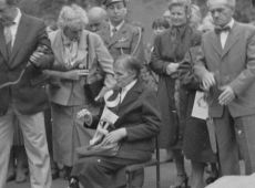 6364.Uroczystosc nadania Szkole Rolniczej w Kosowie imienia profesora Stanislawa Helsztynskiego (5 czerwca 1987 r.).JPG