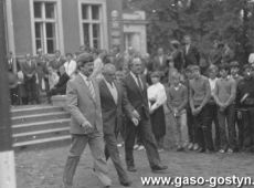 6366.Uroczystosc nadania Szkole Rolniczej w Kosowie imienia profesora Stanislawa Helsztynskiego (5 czerwca 1987 r.).JPG