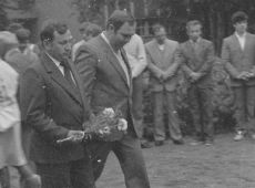 6368.Uroczystosc nadania Szkole Rolniczej w Kosowie imienia profesora Stanislawa Helsztynskiego (5 czerwca 1987 r.).JPG