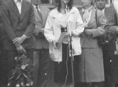 6372.Uroczystosc nadania Szkole Rolniczej w Kosowie imienia profesora Stanislawa Helsztynskiego (5 czerwca 1987 r.).JPG