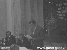 6376.Sesja popularnonaukowa poswiecona pamieci profesora Stanislawa Helsztynskiego (Kosowo, 1987 r.).JPG