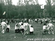 638.Miedzynarodowy Dzien Dziecka w Gostyniu -1 czerwca 1980r.