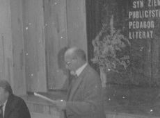 6381.Sesja popularnonaukowa poswiecona pamieci profesora Stanislawa Helsztynskiego (Kosowo, 1987 r.).JPG