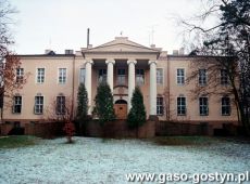 6390.Palac w Szelejewie (1991 r.)