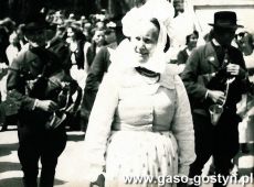 6398.Biskupianie na Ogolnopolskim Festiwalu Folkloru i Sztuki Ludowej w Plocku (23-26 czerwca 1977 r.)