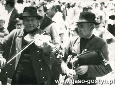 6399.Biskupianie na Ogolnopolskim Festiwalu Folkloru i Sztuki Ludowej w Plocku (23-26 czerwca 1977 r.)
