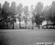 640.Stadion w Gostyniu, mecz pilki noznej Kania Gostyn-Chrobry Glogow (1985 r.).JPG